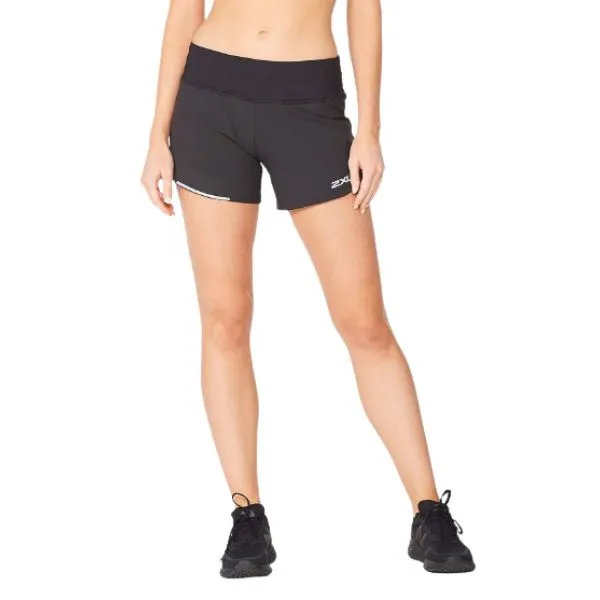 2XU - Women's Aero 4" Short