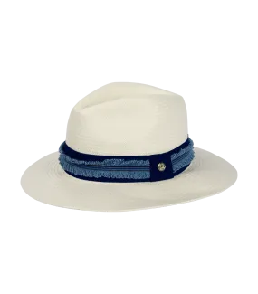 Akrotiri Fedora Hat