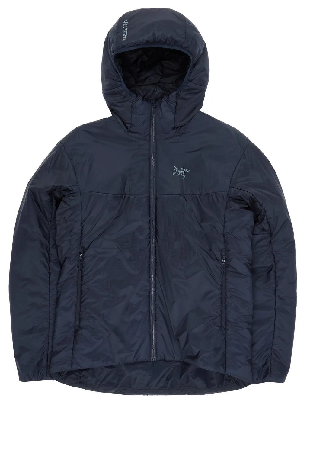 Arc'teryx Men's Nuclei Hoodie - Black Sapphire