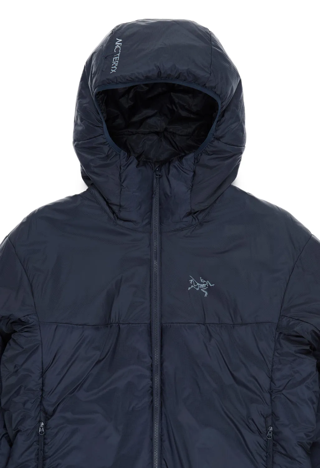 Arc'teryx Men's Nuclei Hoodie - Black Sapphire