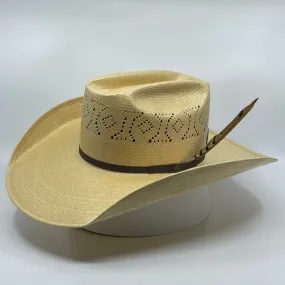 Biggar Hats "Haden" Straw Hat (4 1/2 Inch Brim)