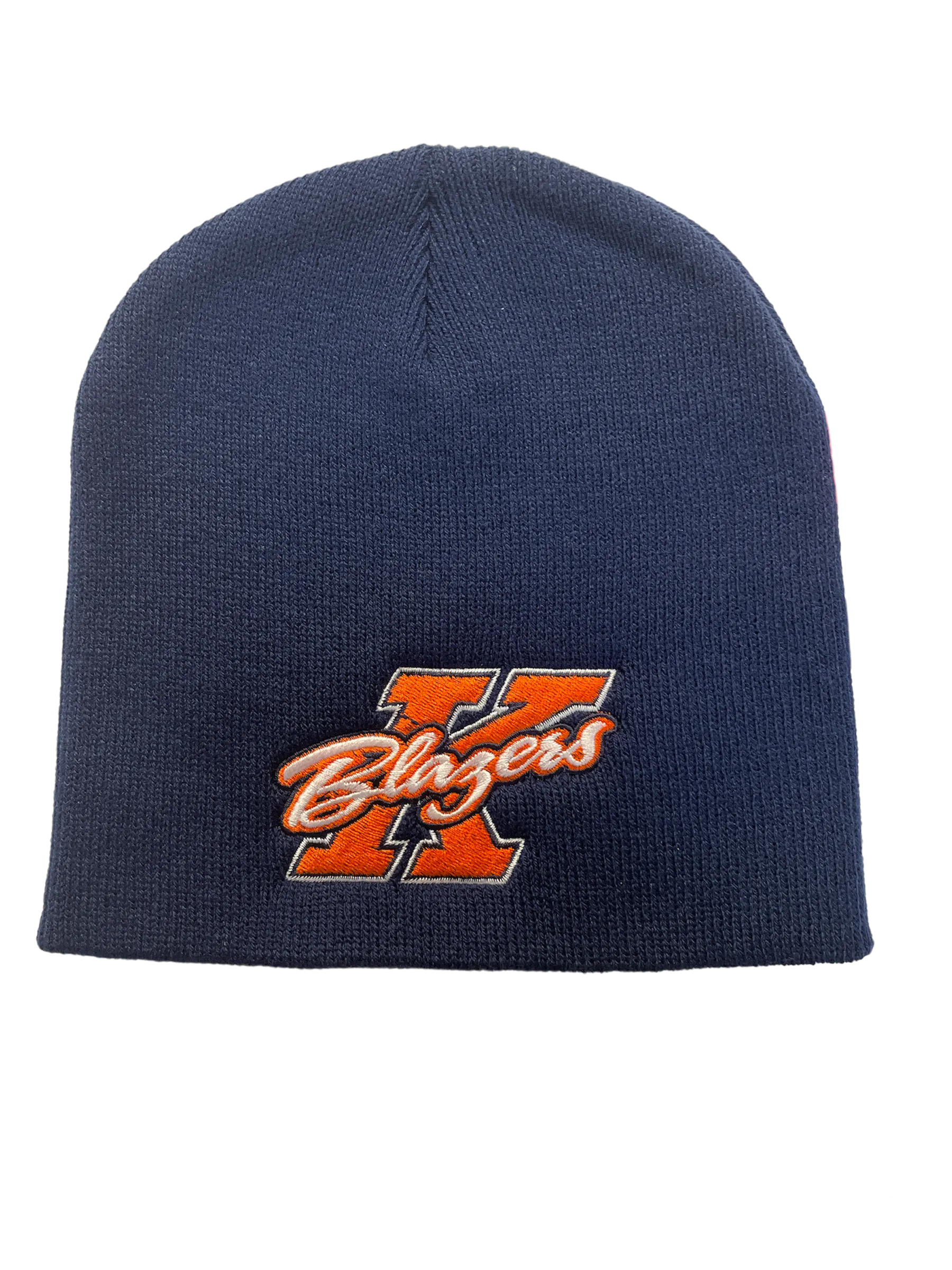 Blazers Beanie Embroidered