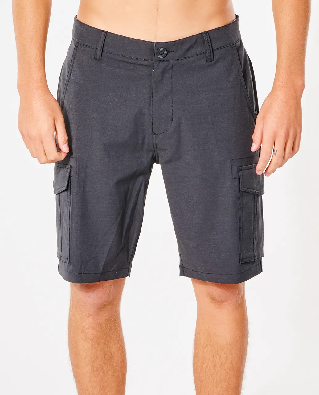 Boardwalk Trail Walkshorts in Black