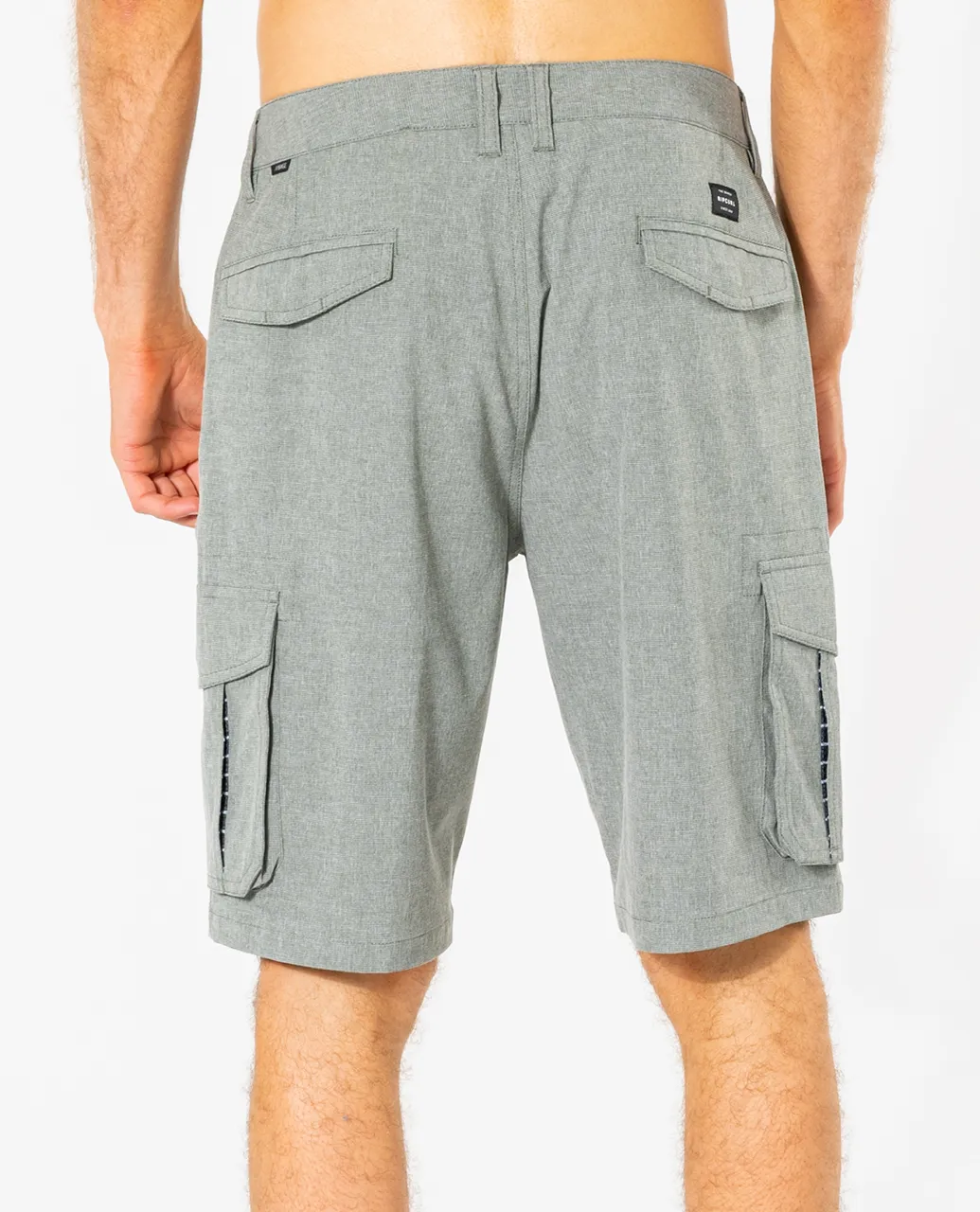 Boardwalk Trail Walkshorts in Olive