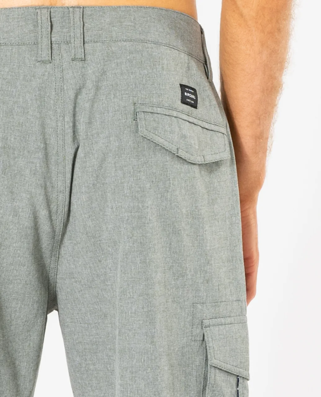 Boardwalk Trail Walkshorts in Olive