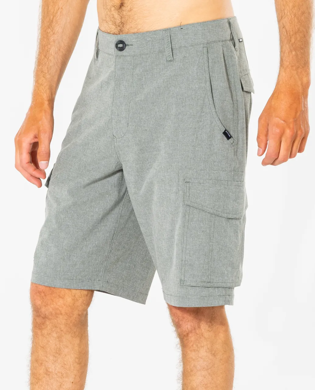 Boardwalk Trail Walkshorts in Olive