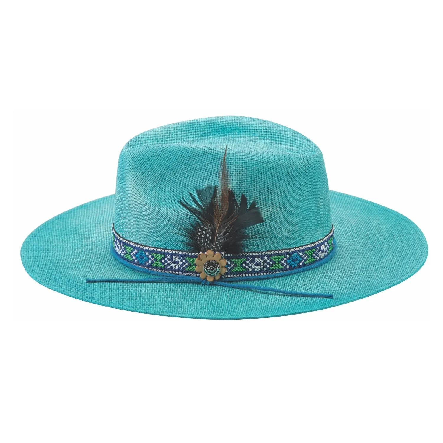 Bullhide All Star Childrens Straw Cowboy Hat Style 5080P