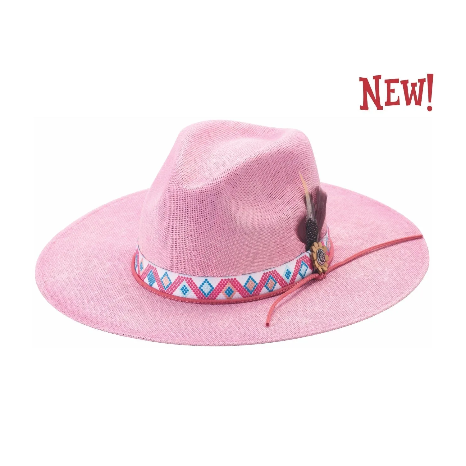 Bullhide All Star Childrens Straw Cowboy Hat Style 5080P