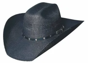 Bullhide Black Arrow 20X Straw Hat Style 2114