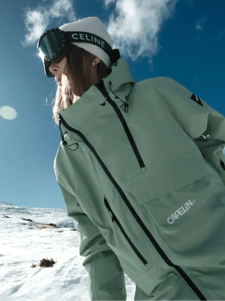 Capelin Crew Mount Insulated Jacket - Women's