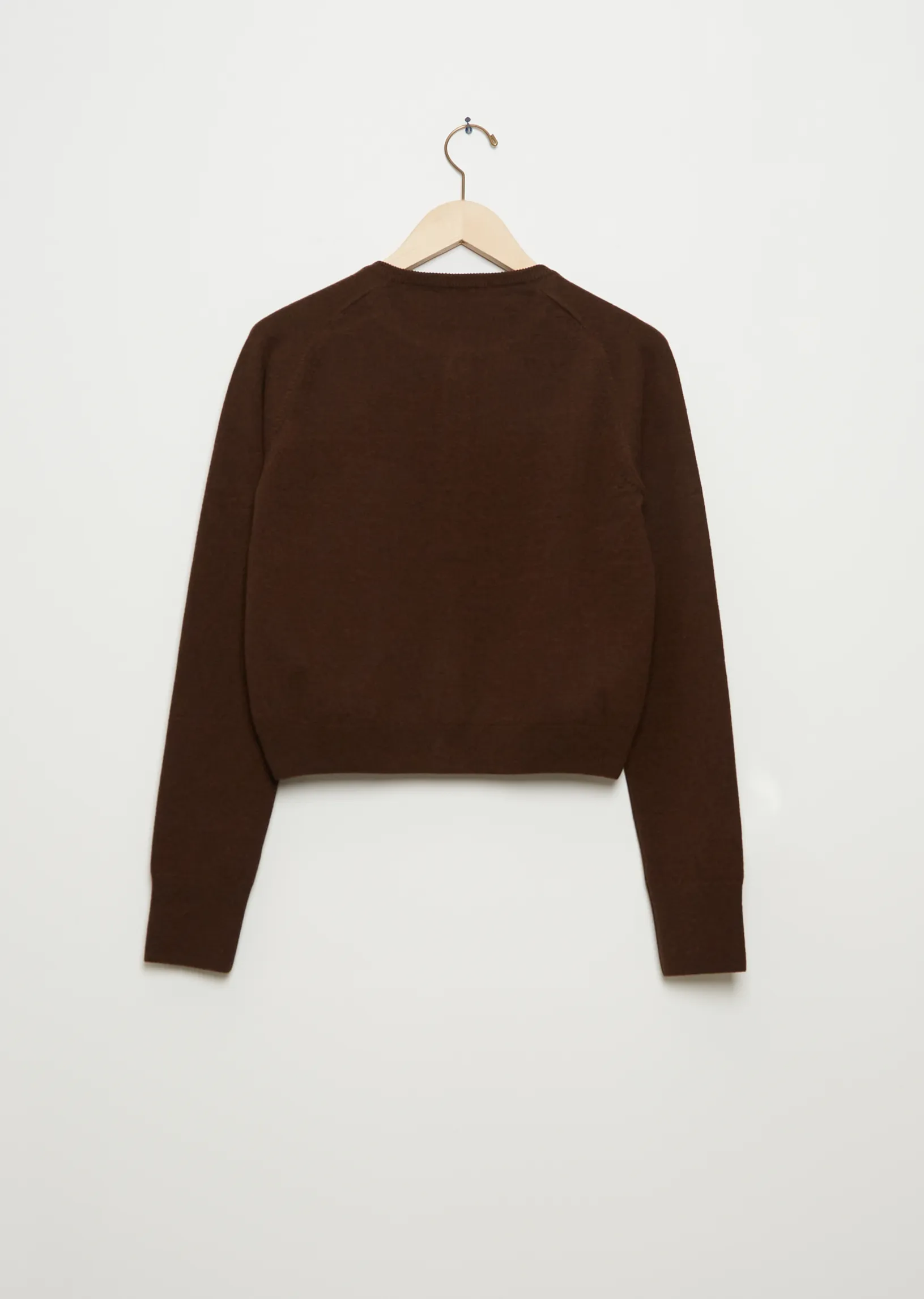 Cardigan — Wood