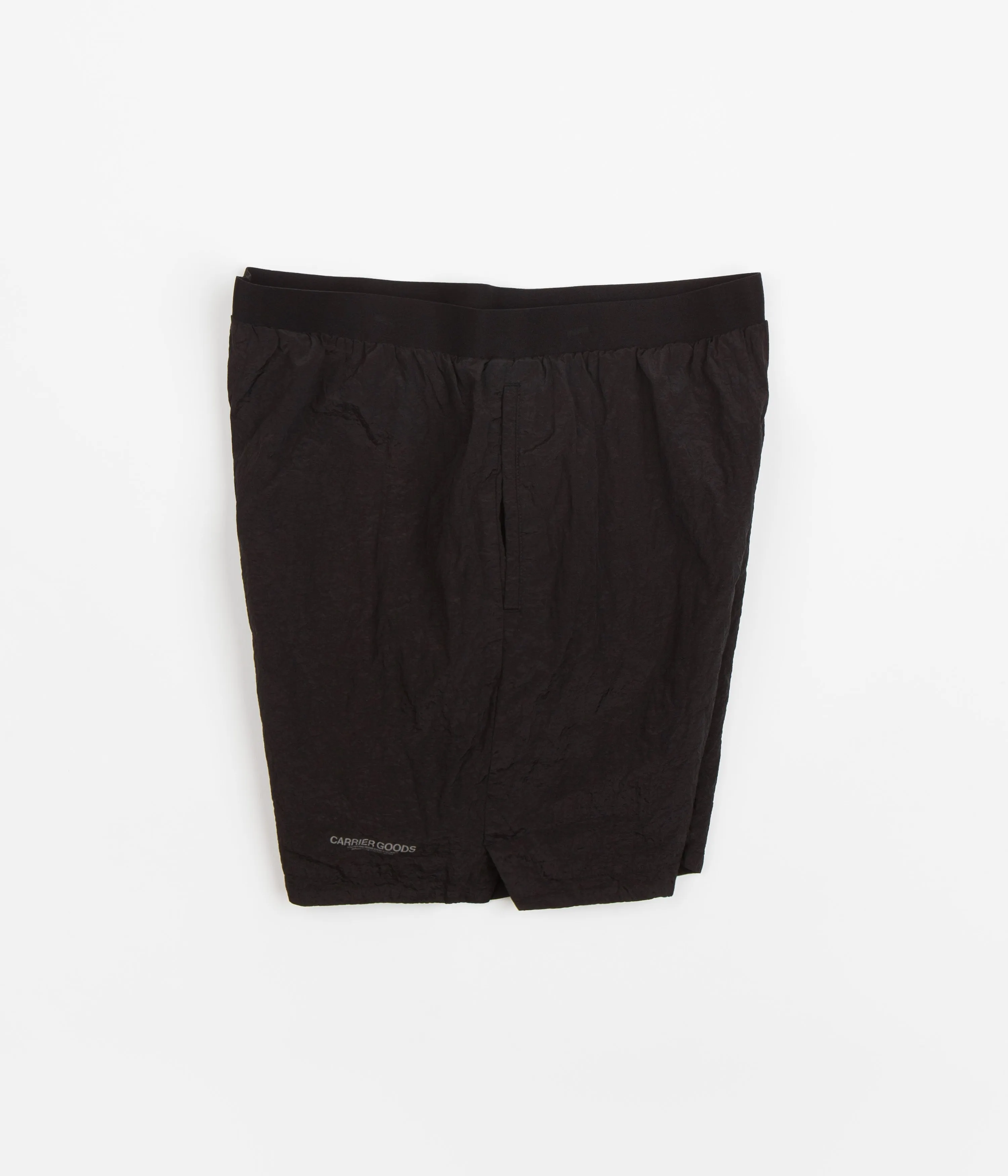 Carrier Goods Trail Runner Shorts - Black