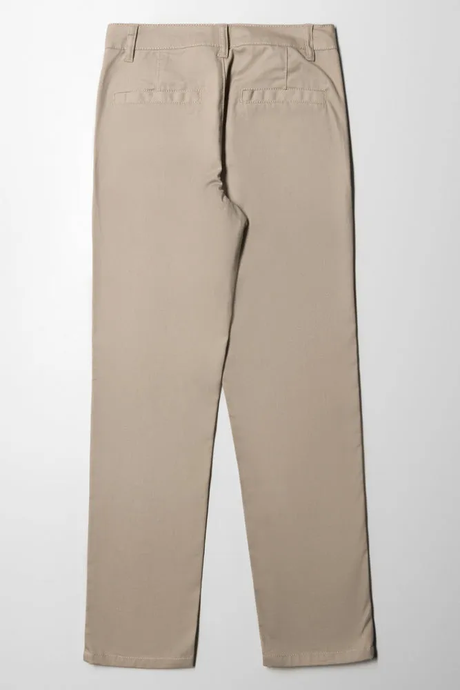 Chino Pants Natural