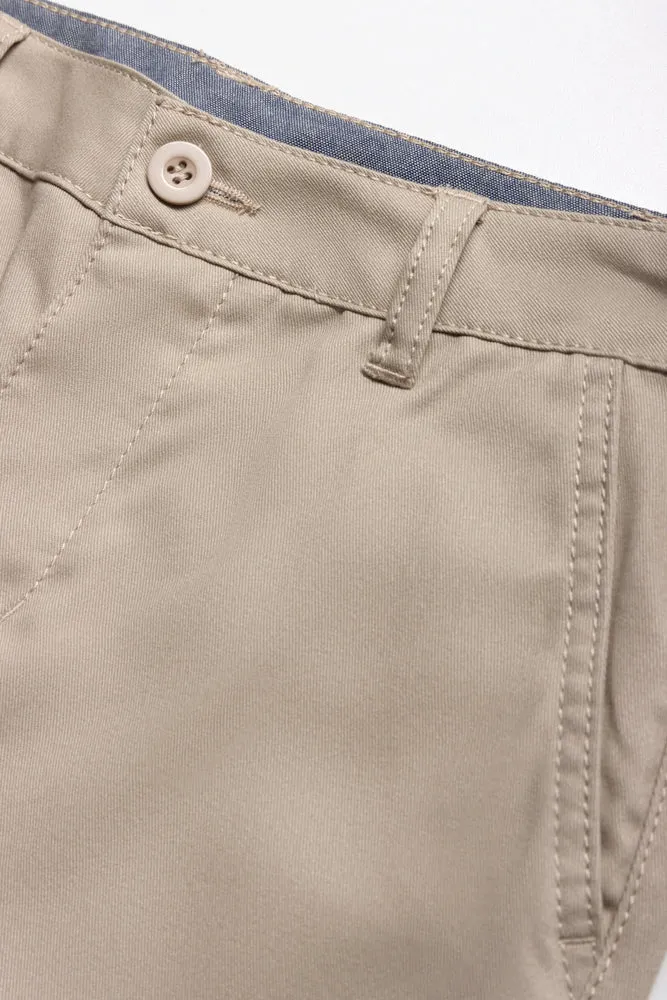 Chino Pants Natural