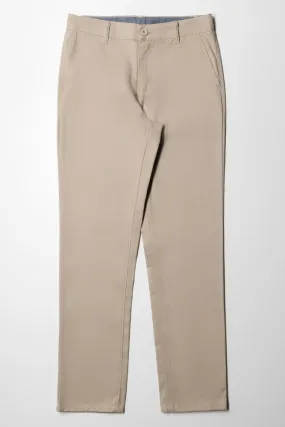 Chino Pants Natural