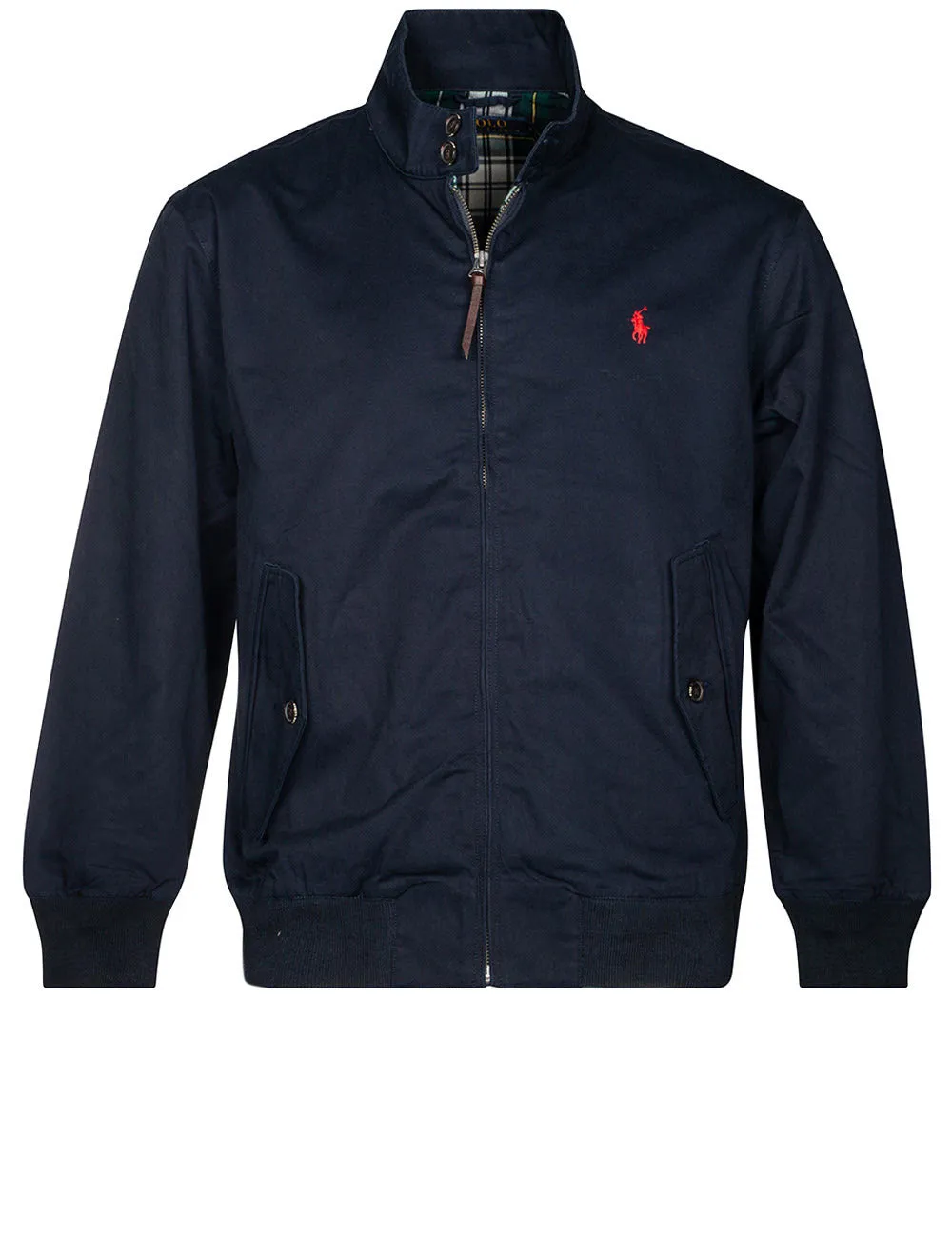 Chino Unlined Jacket Navy