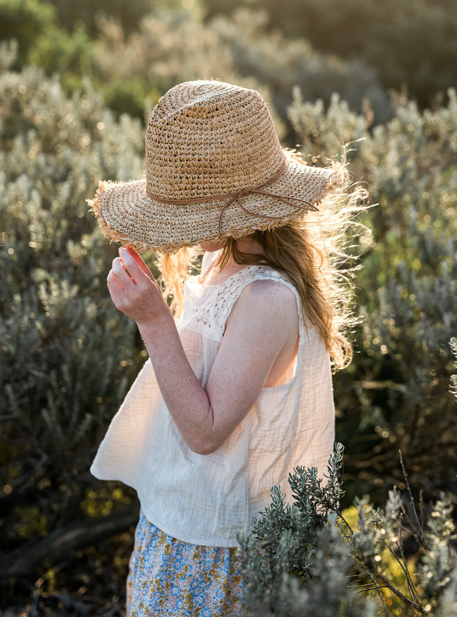 Coco Straw Hat