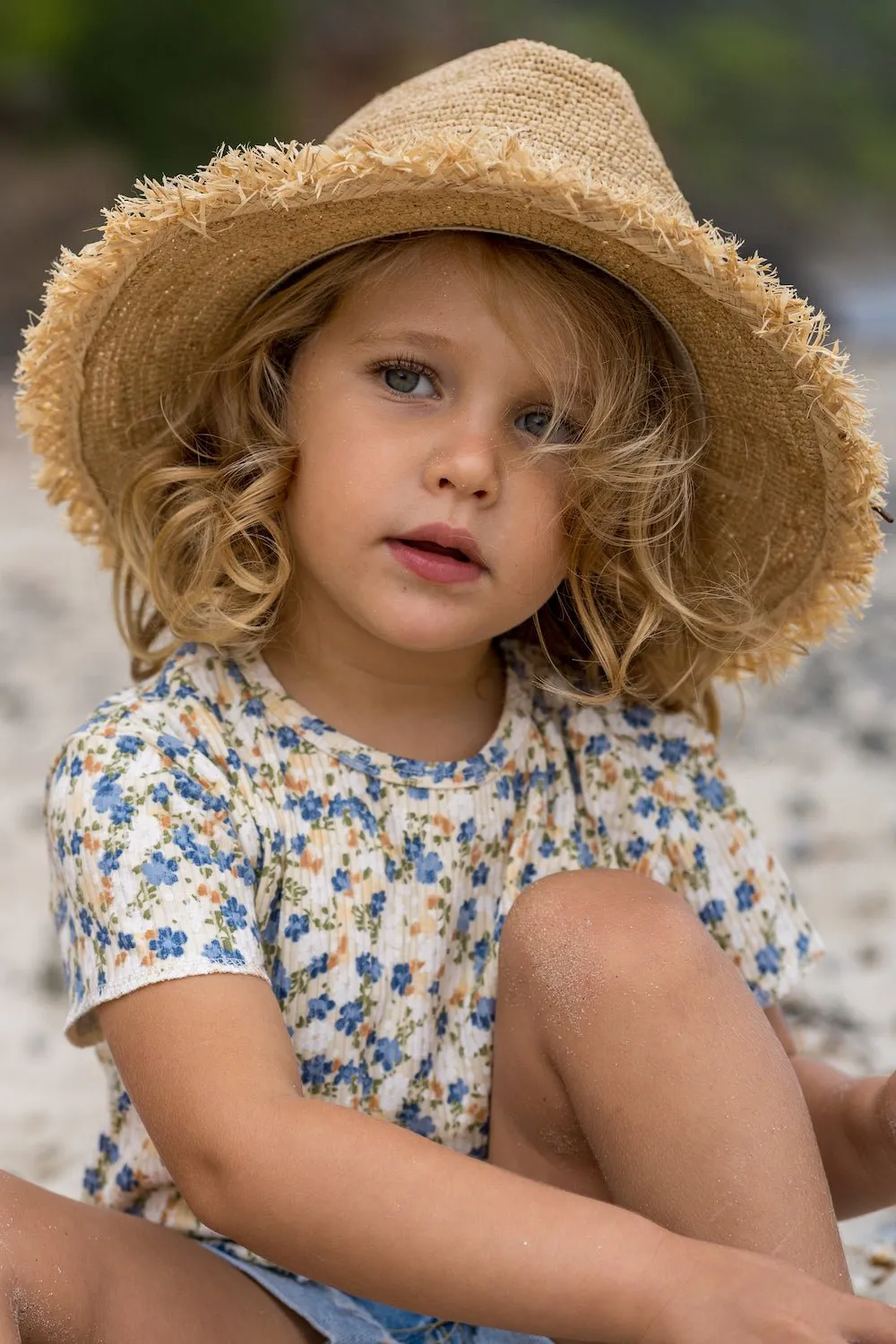 Coco Straw Hat