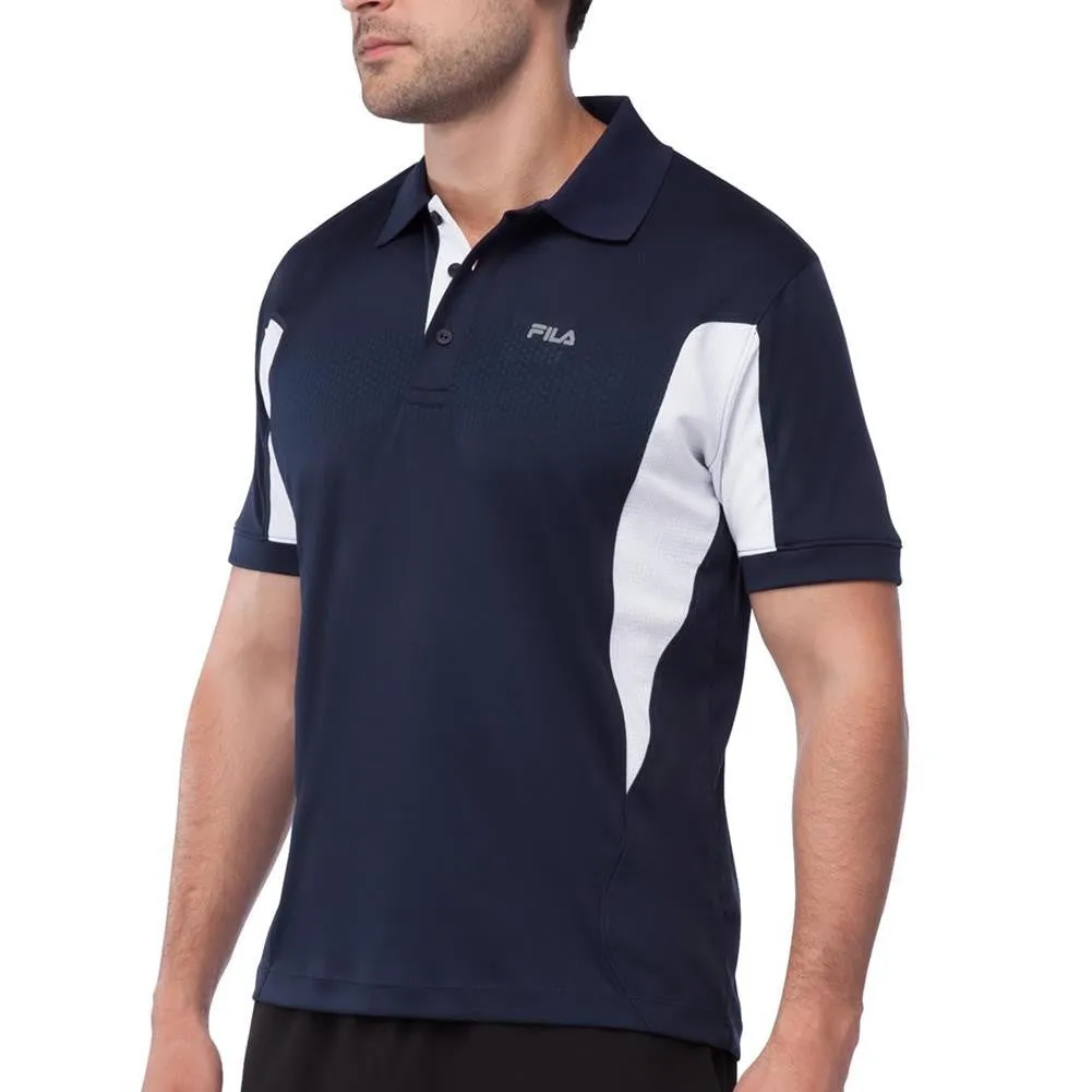 Depth Polo Shirts by Fila