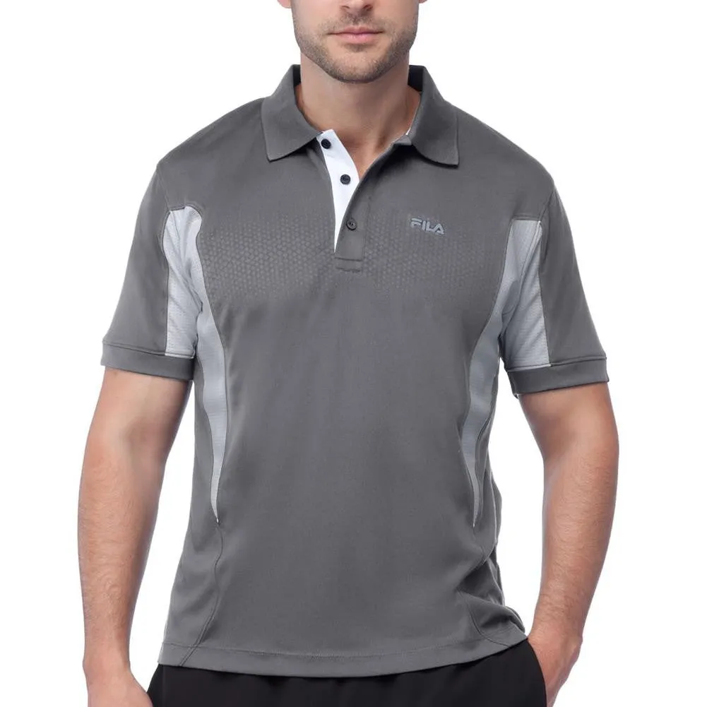 Depth Polo Shirts by Fila