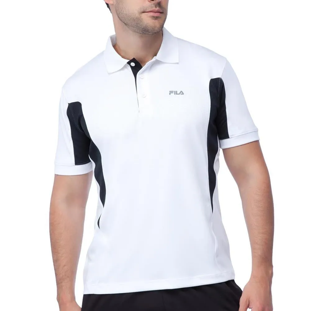 Depth Polo Shirts by Fila