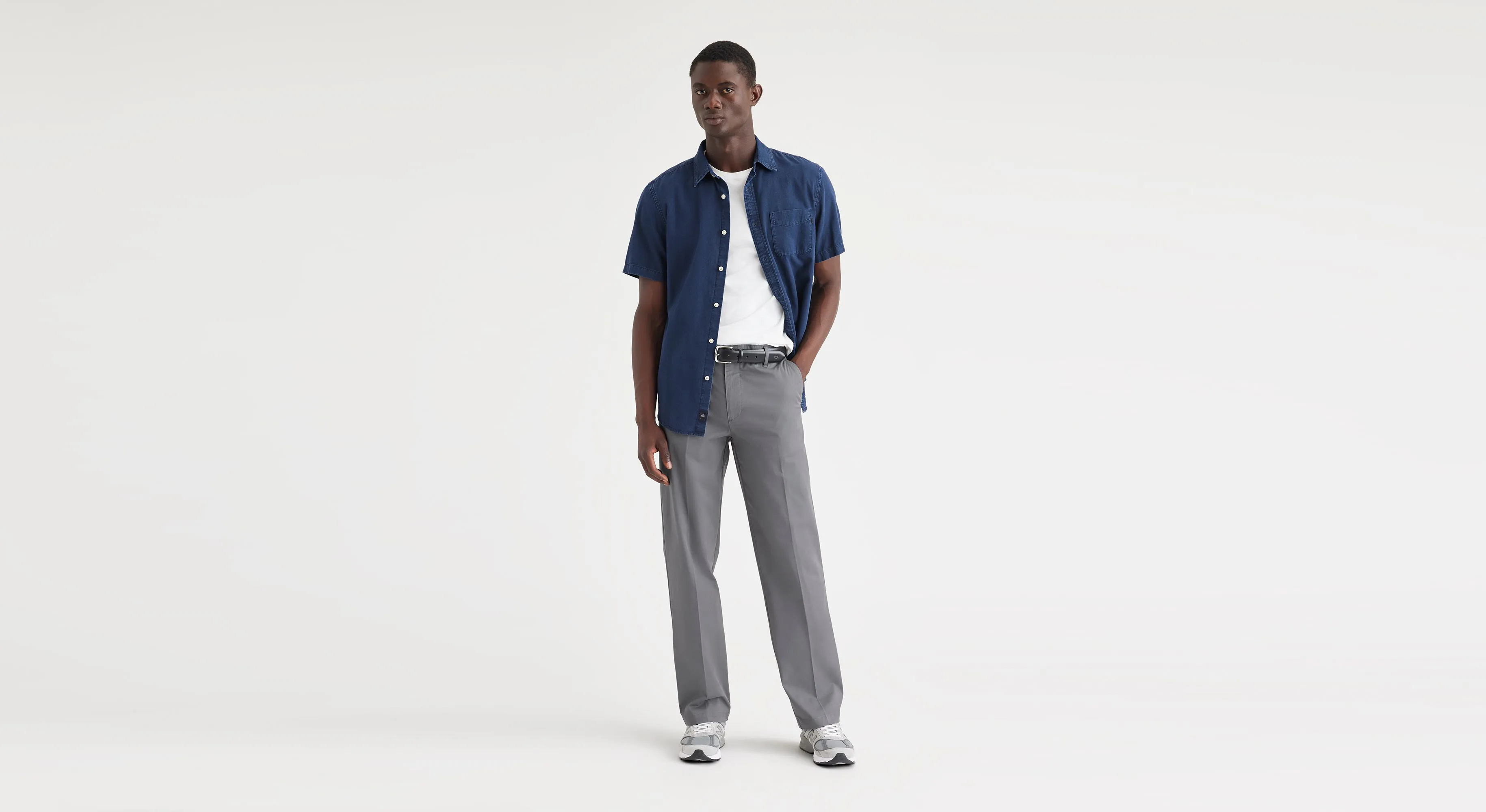 Essential Chinos, Classic Fit