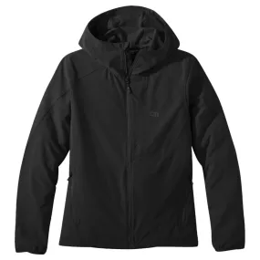 FEROSI HOODIE - WOMEN'S SOFTSHELL JACKETS