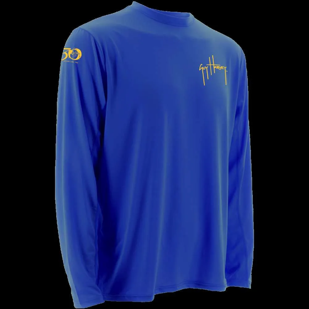 FULL MAHI ICON LONG SLEEVE PERFORMANCE SHIRT