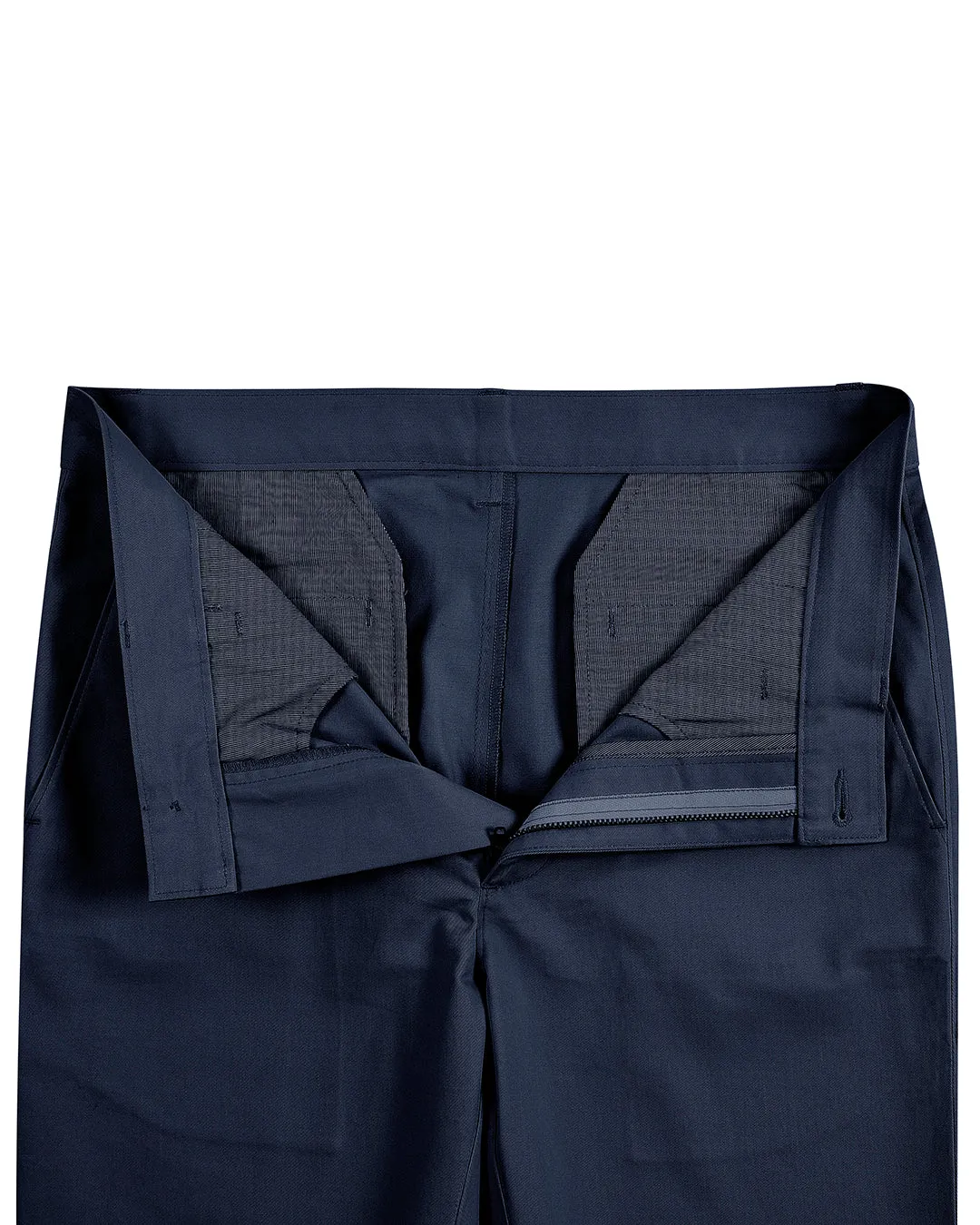 Genoa Chino Pant Midnight Blue