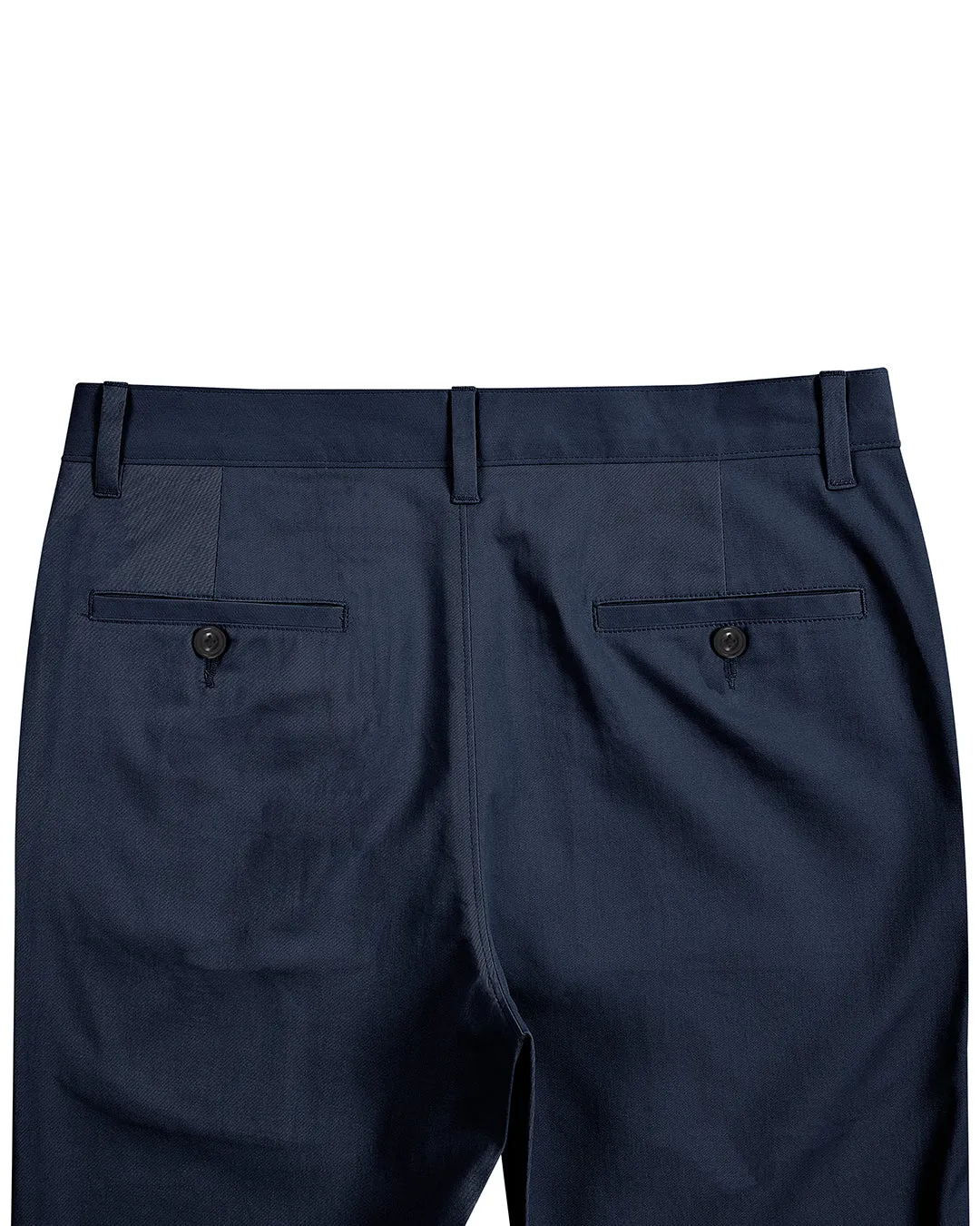 Genoa Chino Pant Midnight Blue