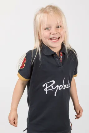 Girls Polo Shirts - Cropton