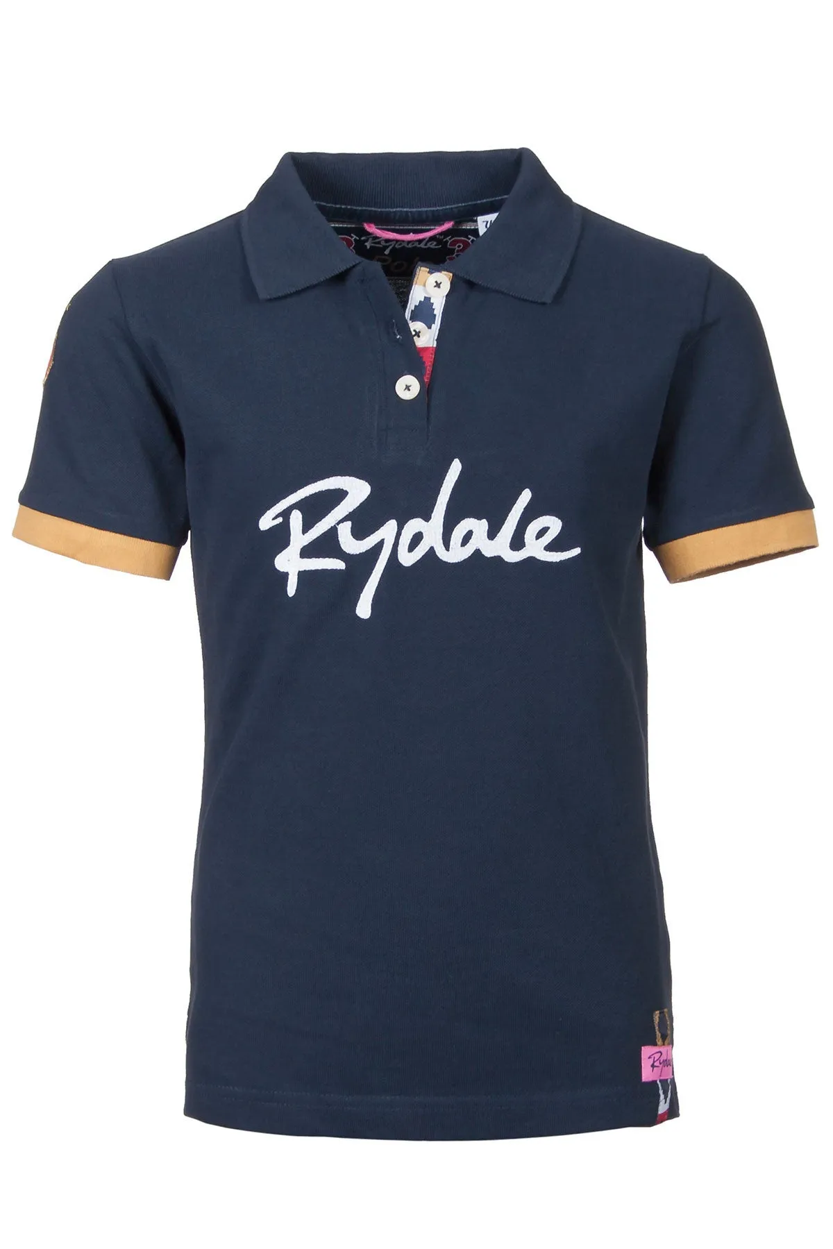 Girls Polo Shirts - Cropton