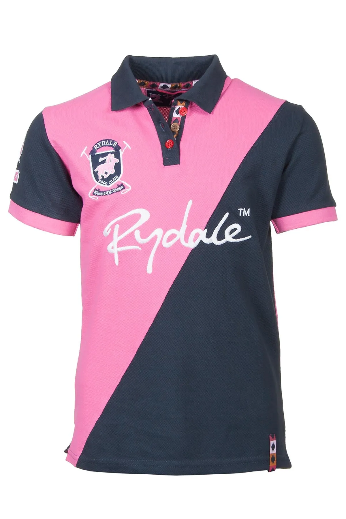 Girls Richmond Polo Shirts