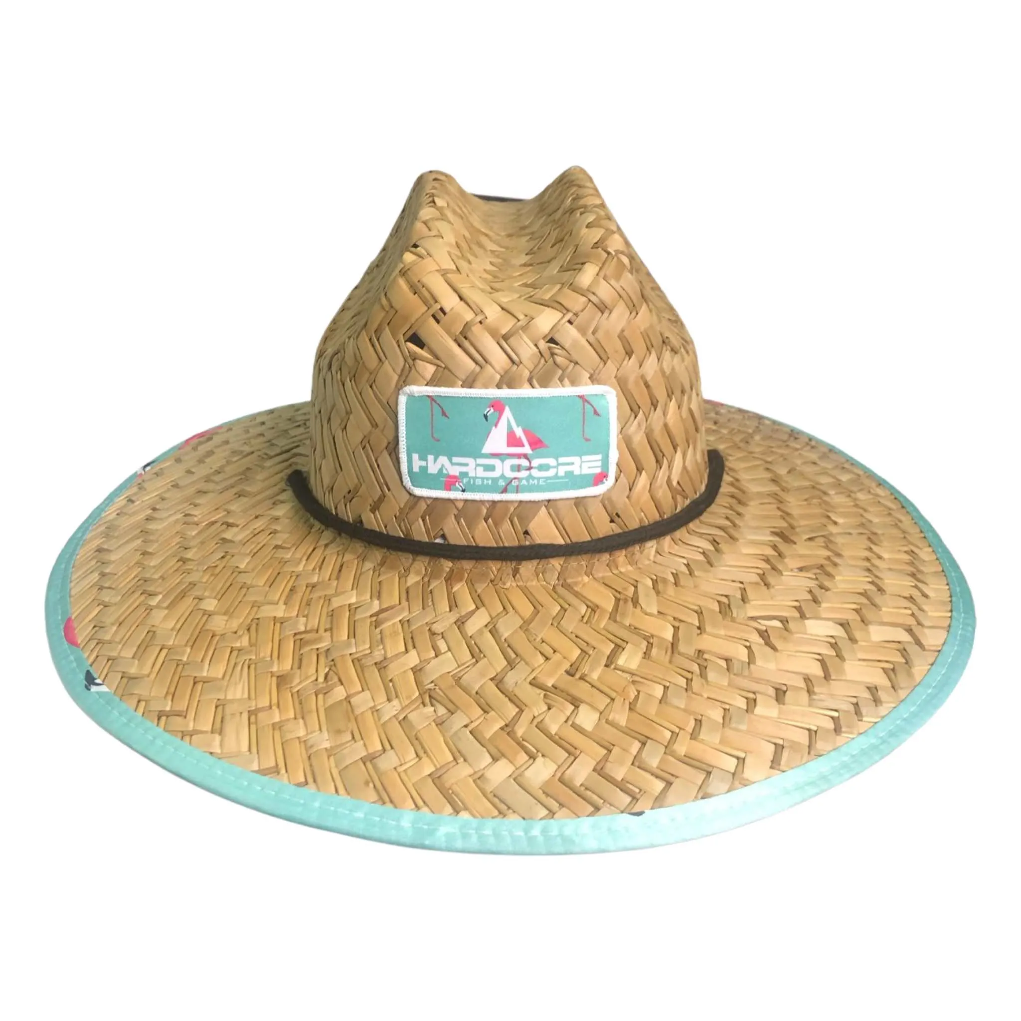 Hardcore Straw Hat