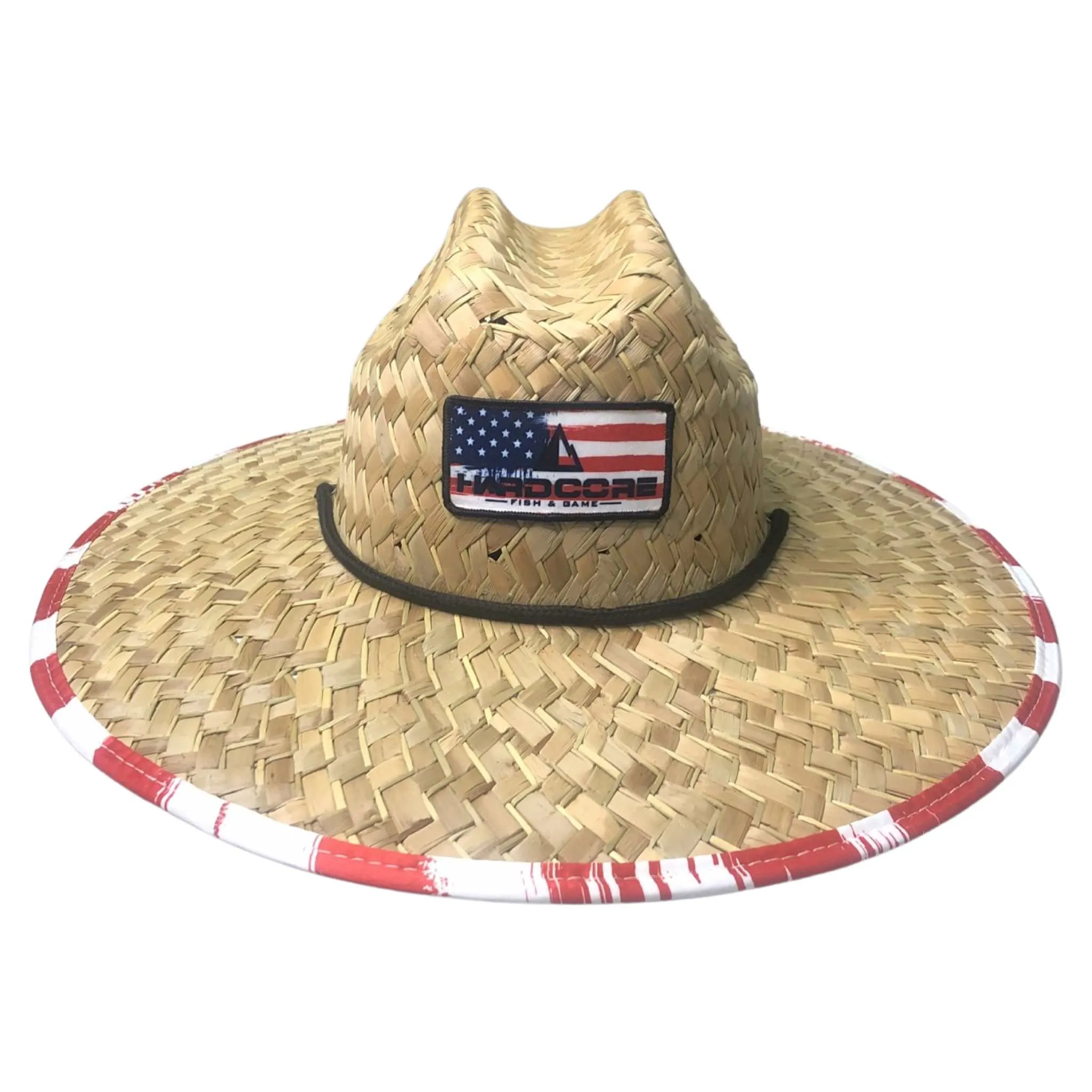 Hardcore Straw Hat