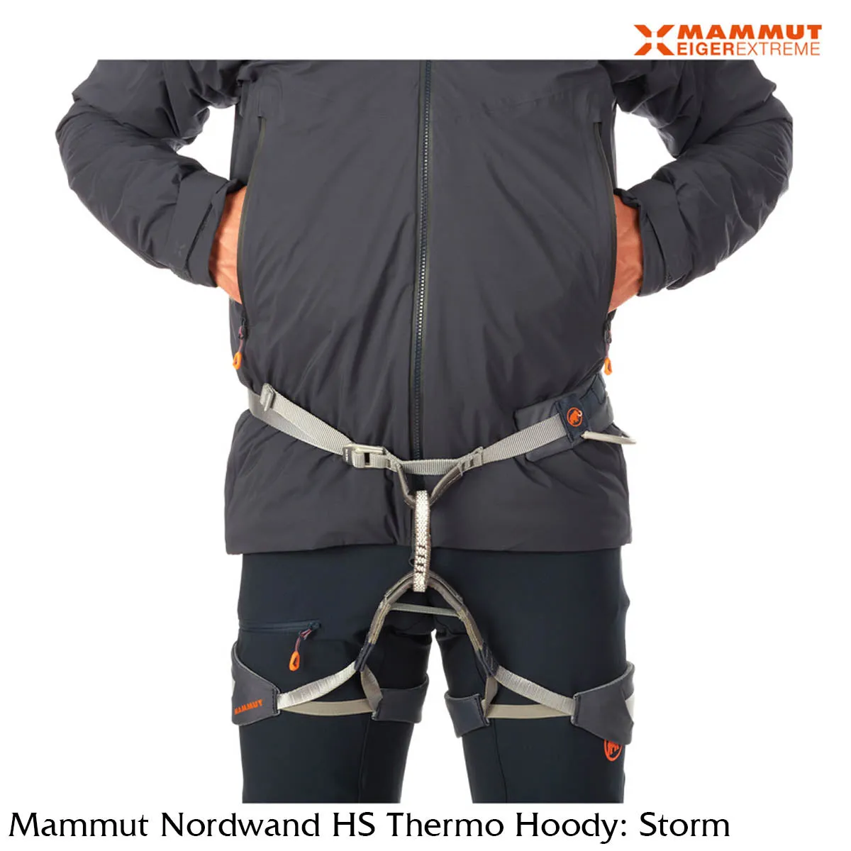 Mammut Nordwand HS Thermo Hoody Mens