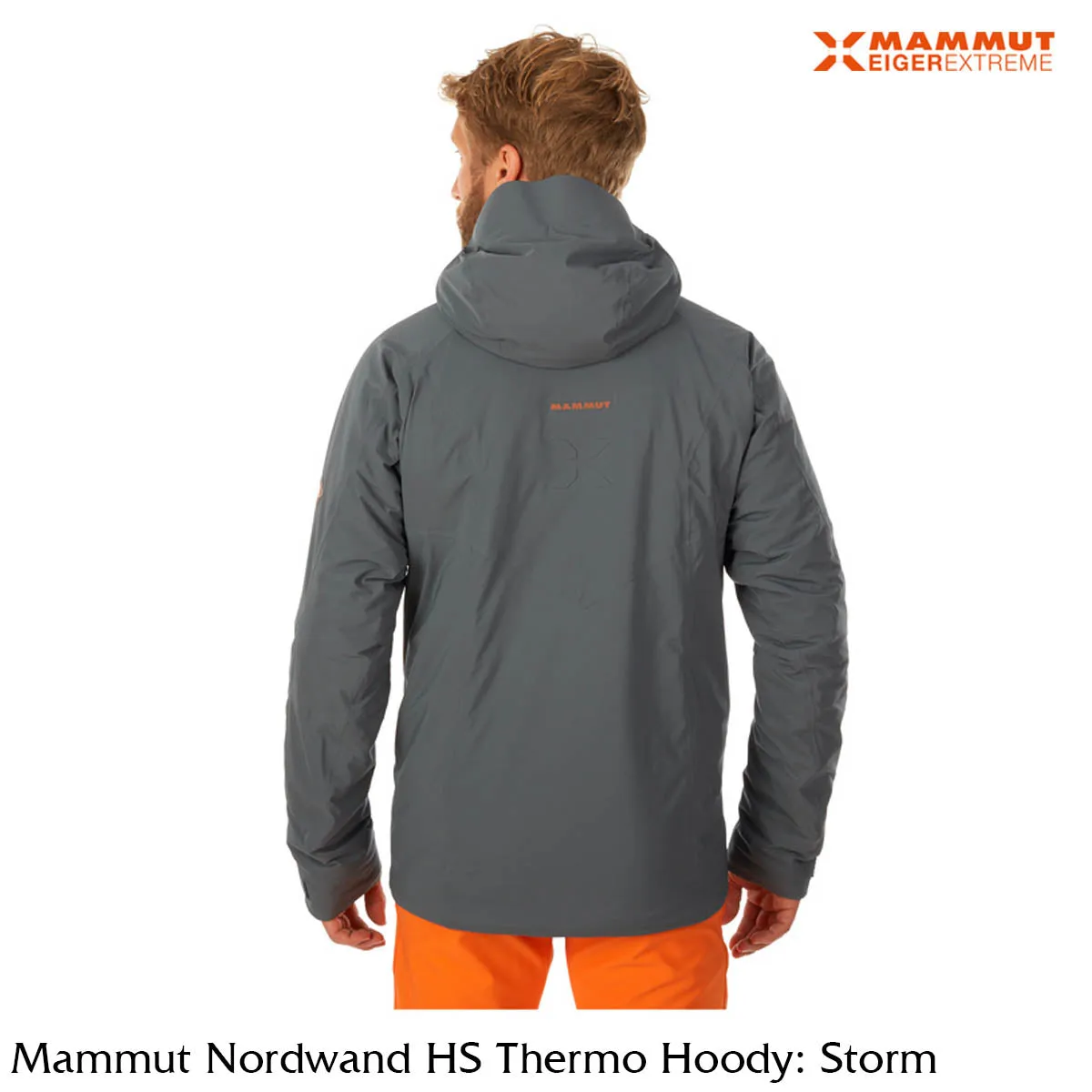 Mammut Nordwand HS Thermo Hoody Mens