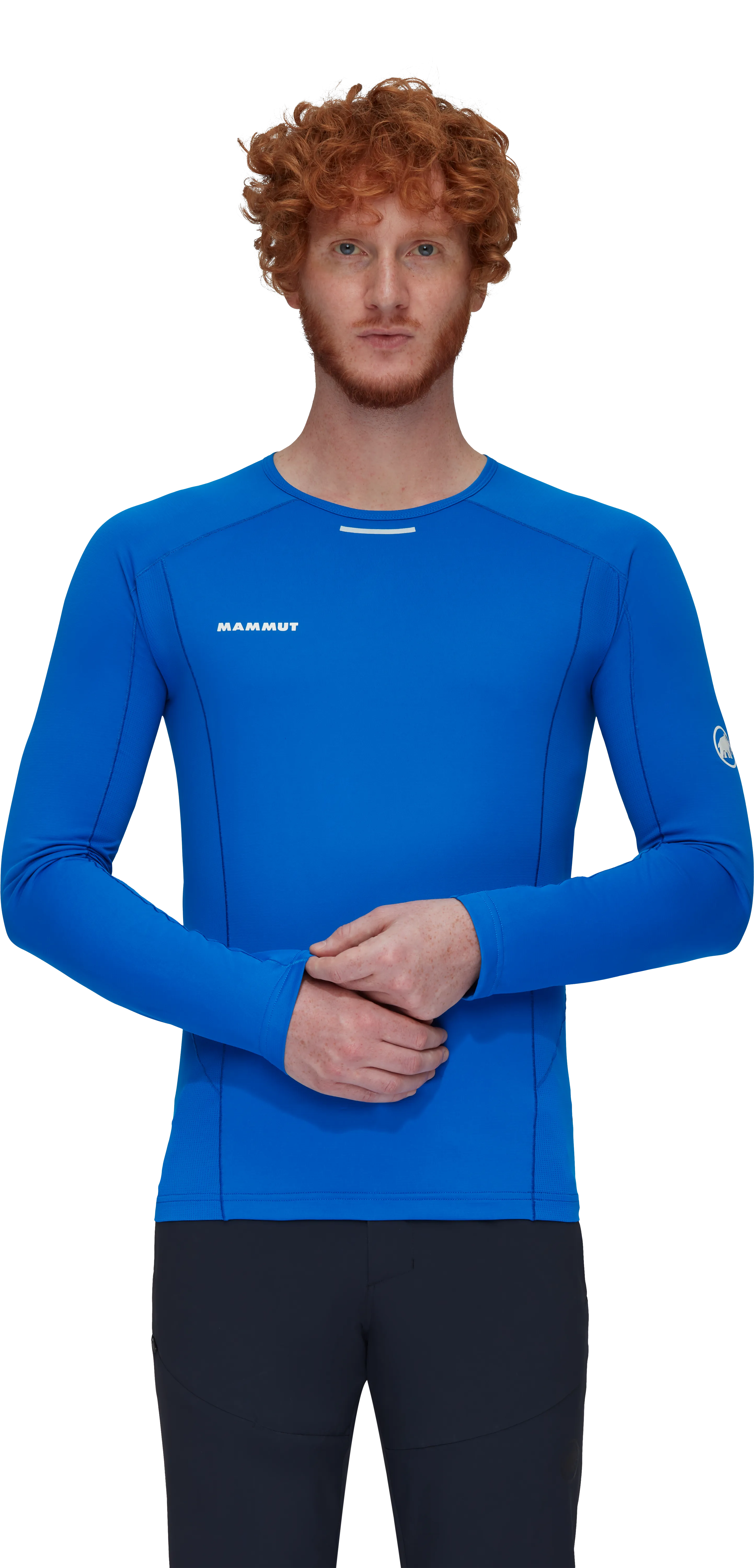 Men's Aenergy FL Long Sleeve Top