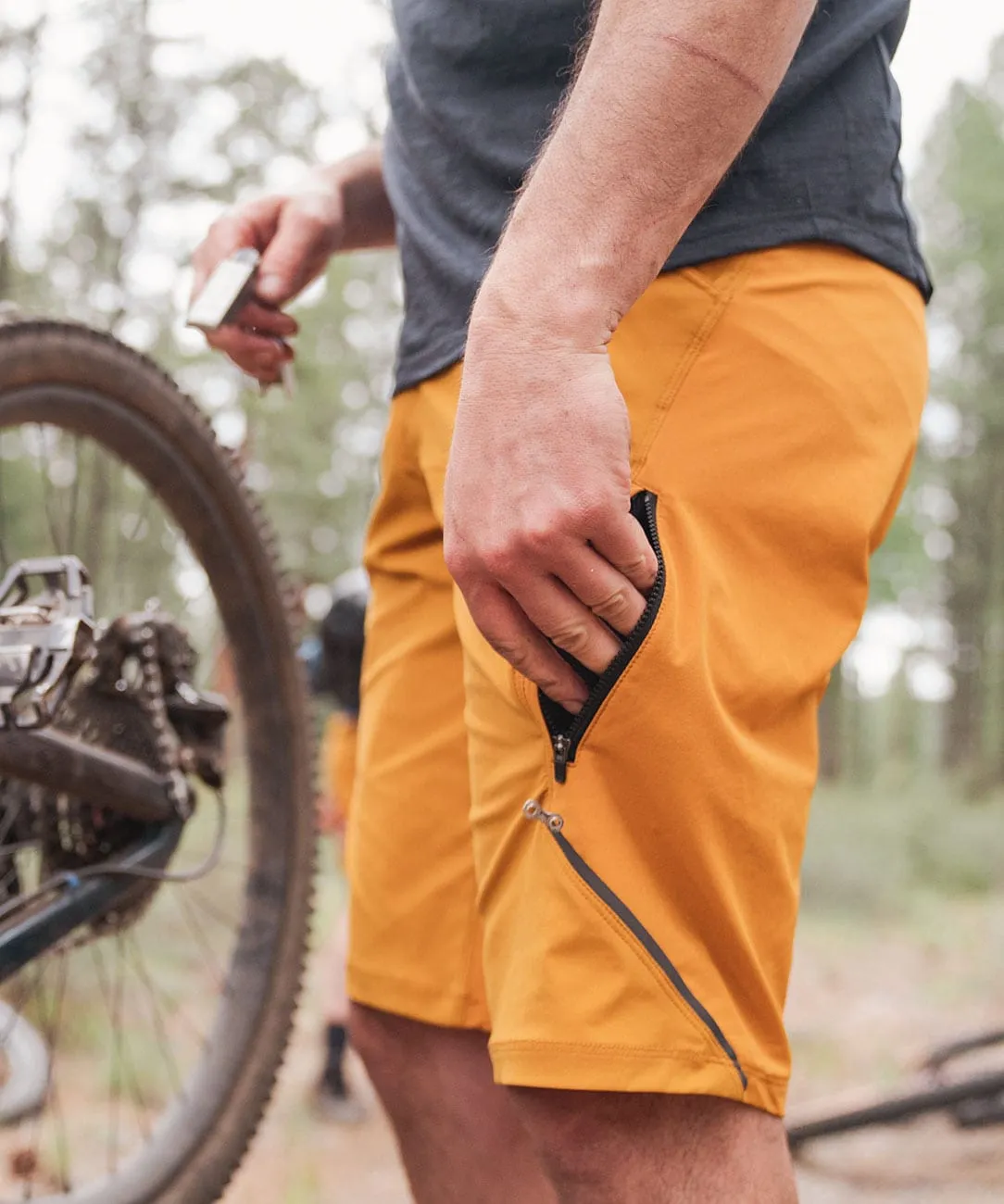 Men's Apex DWR 12" Shorts