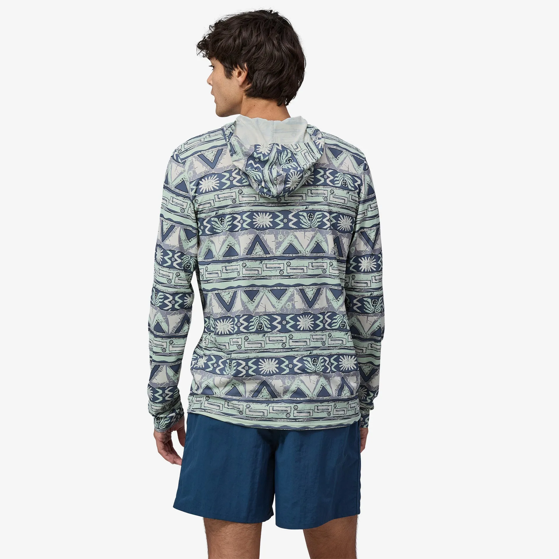 Men's Capilene Cool Daily Hoody