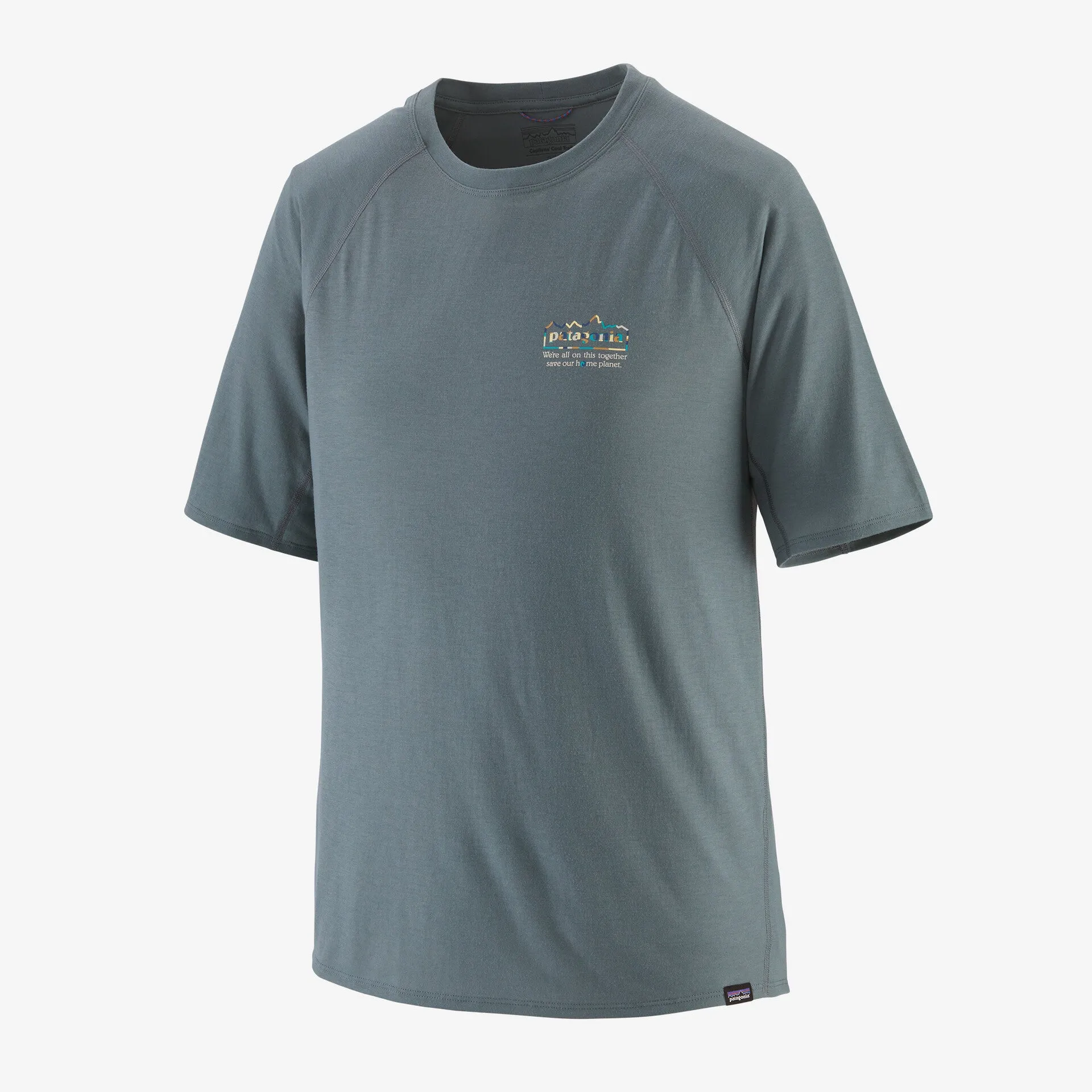 Men's Capilene Cool Trail Graphic Shirt (Past Season)