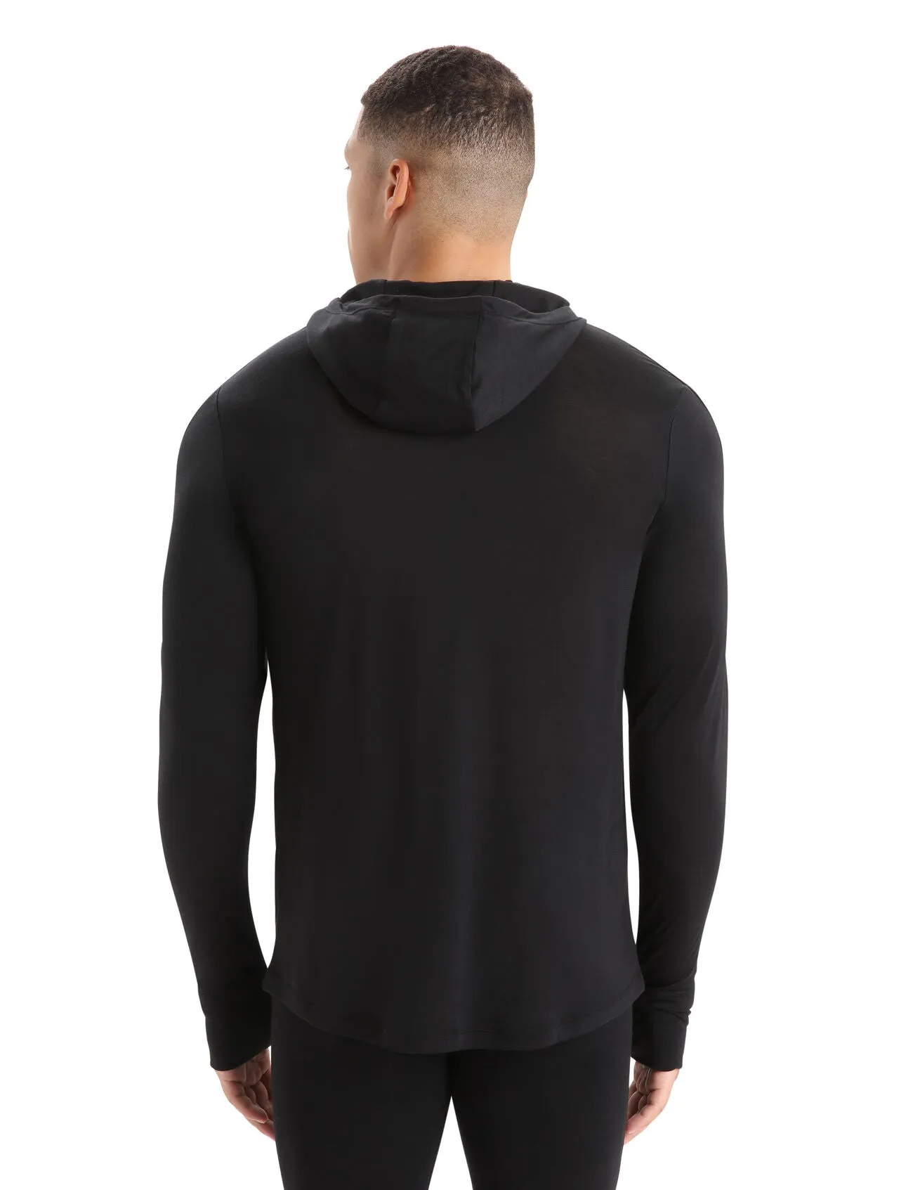 Men's Cool-Lite Merino Hoodie