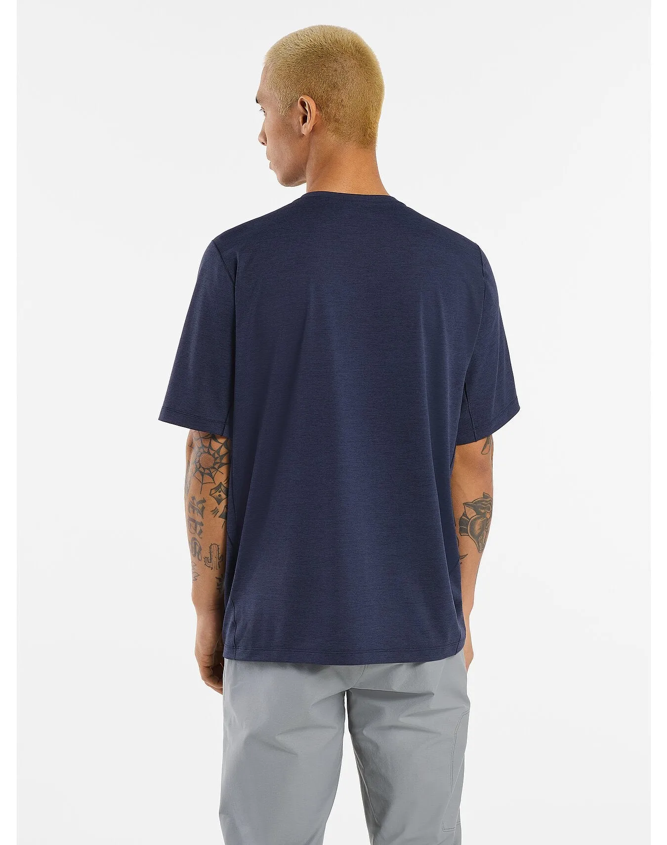 Men's Cormac Logo SS Shirt (Past Season)