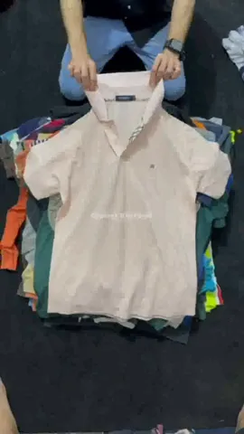 Mix brand shirts/T-shirts