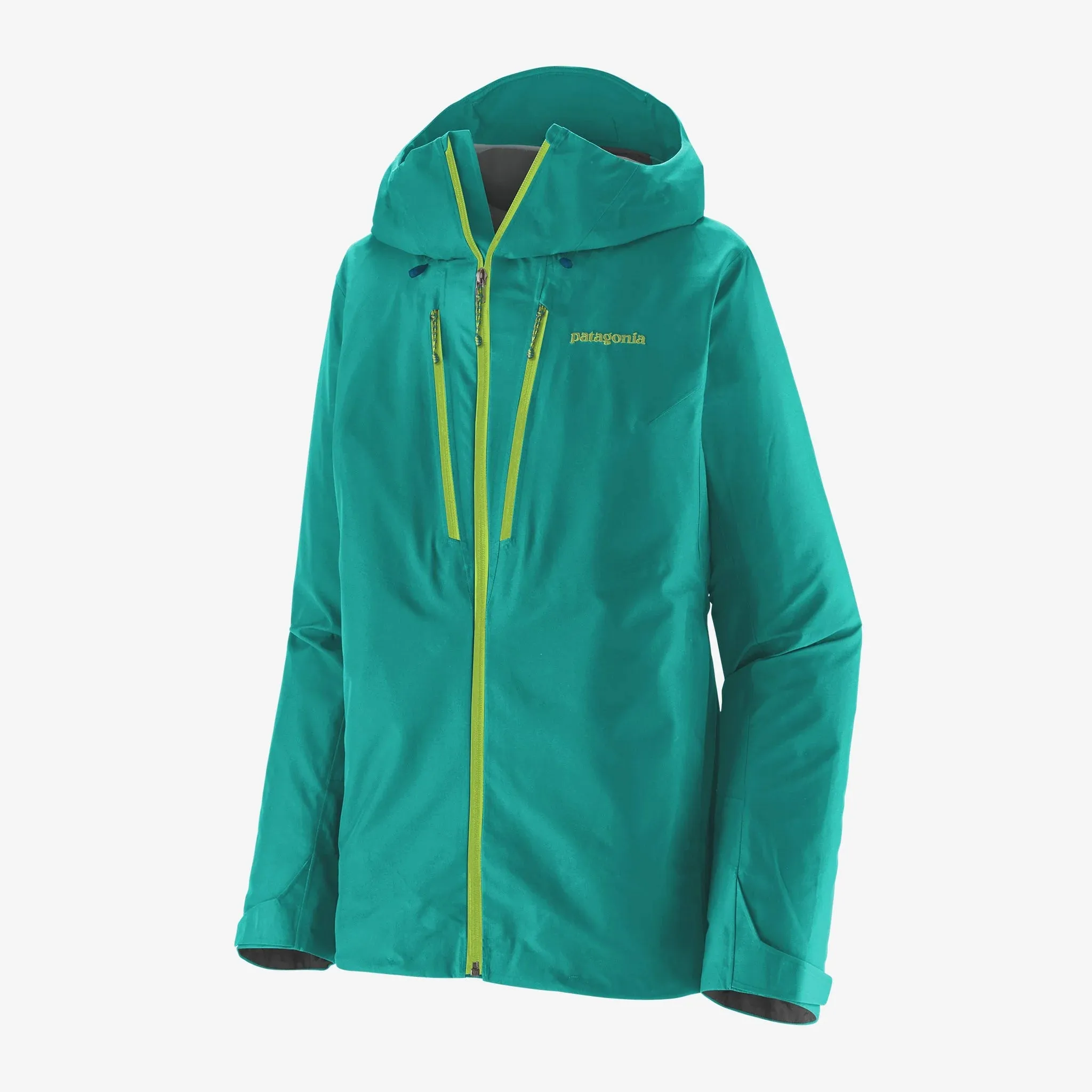 Patagonia Triolet GTX Jacket (Women's) Subtidal Blue