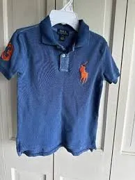 Polo Ralph Lauren T-Shirts Aesthetic