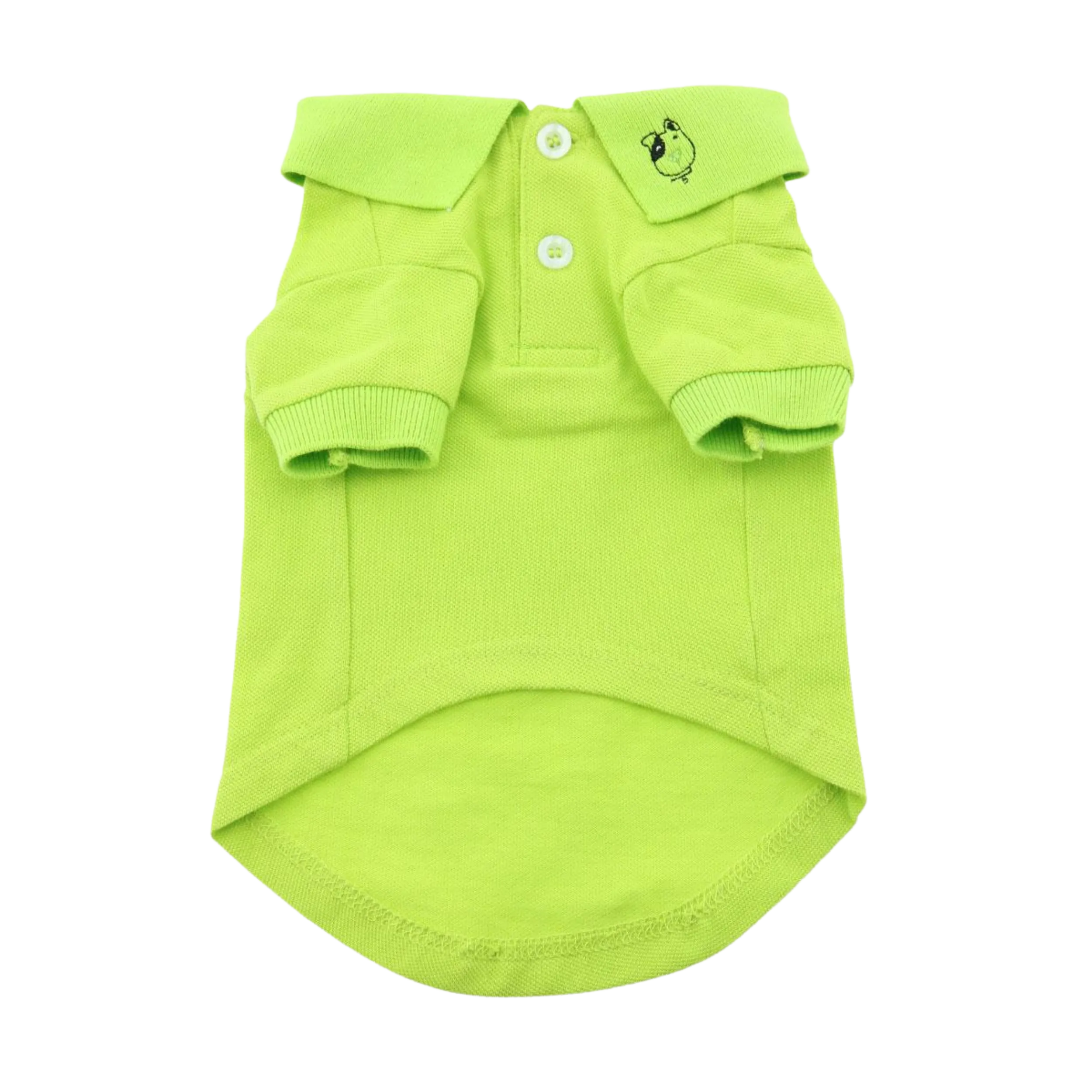 Polo Shirt | Green Flash