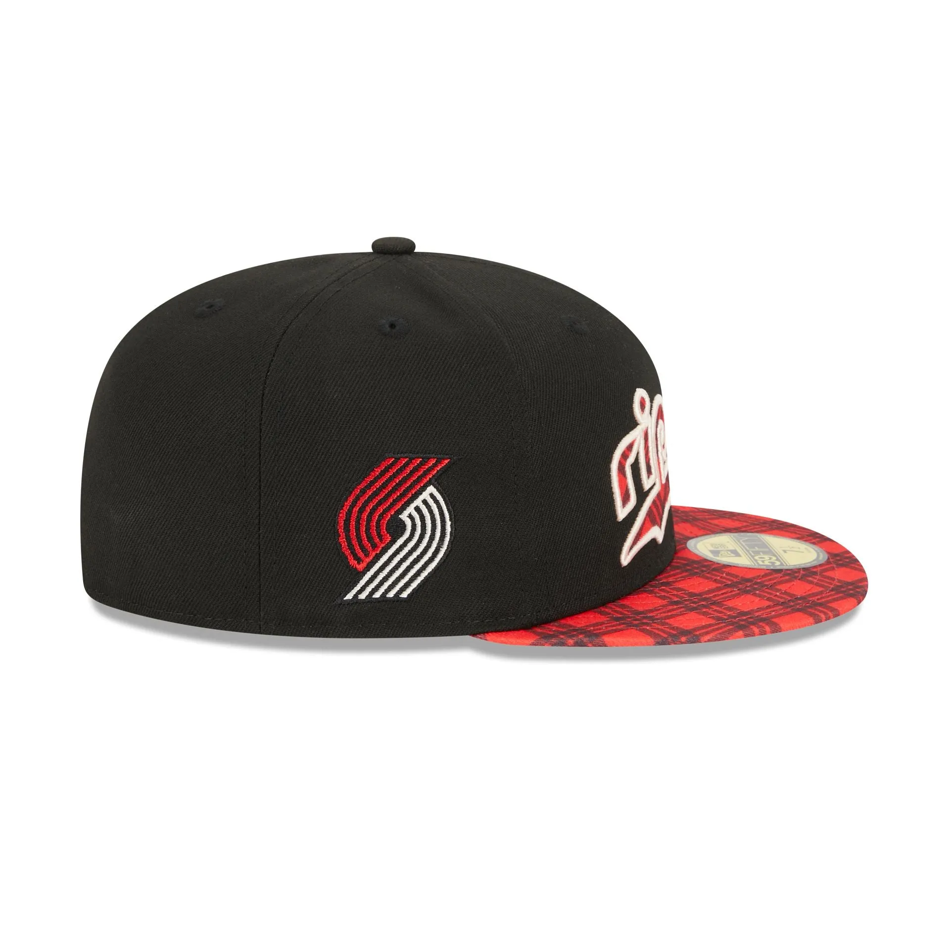 Portland Trail Blazers 2023 City Edition 59FIFTY Fitted Hat