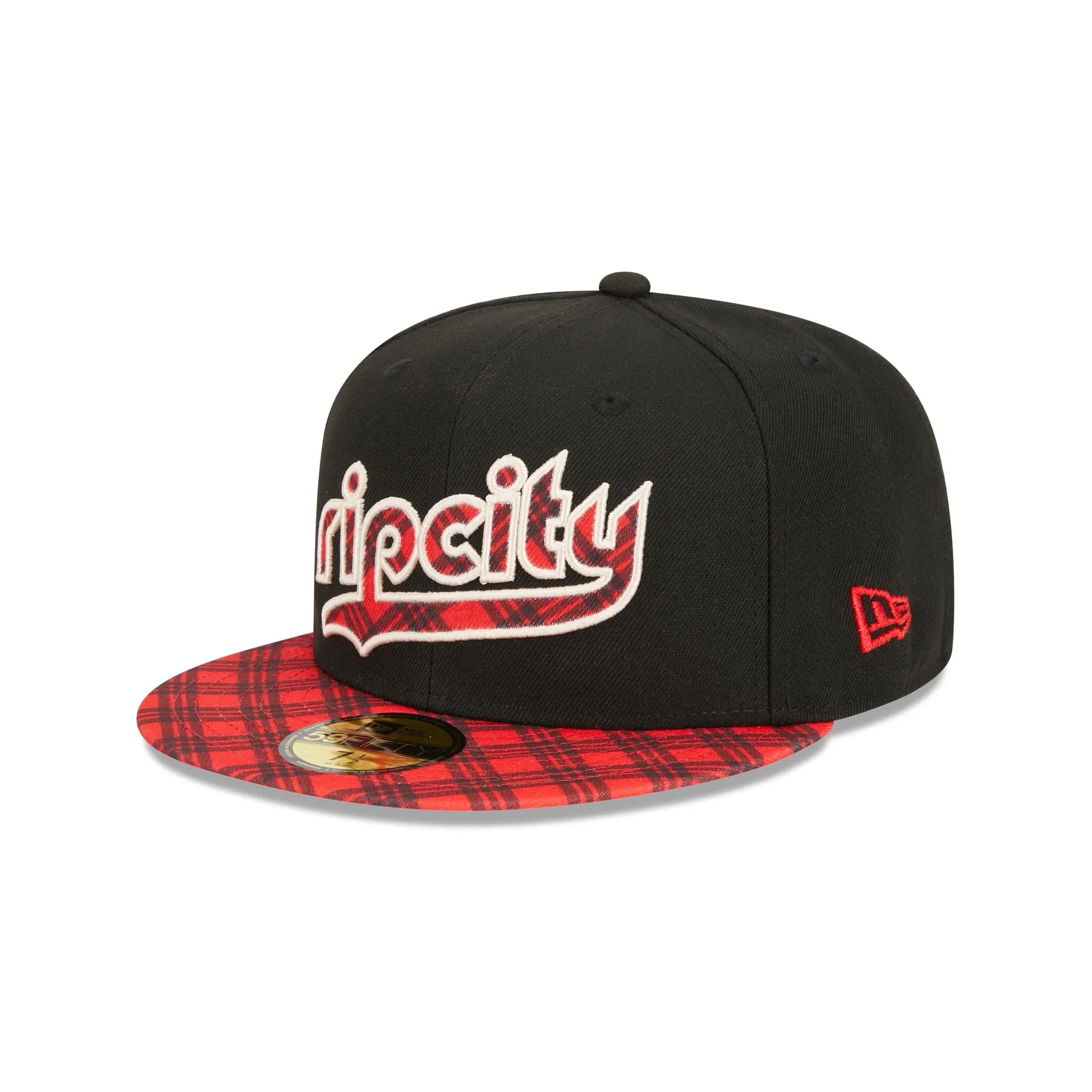 Portland Trail Blazers 2023 City Edition 59FIFTY Fitted Hat