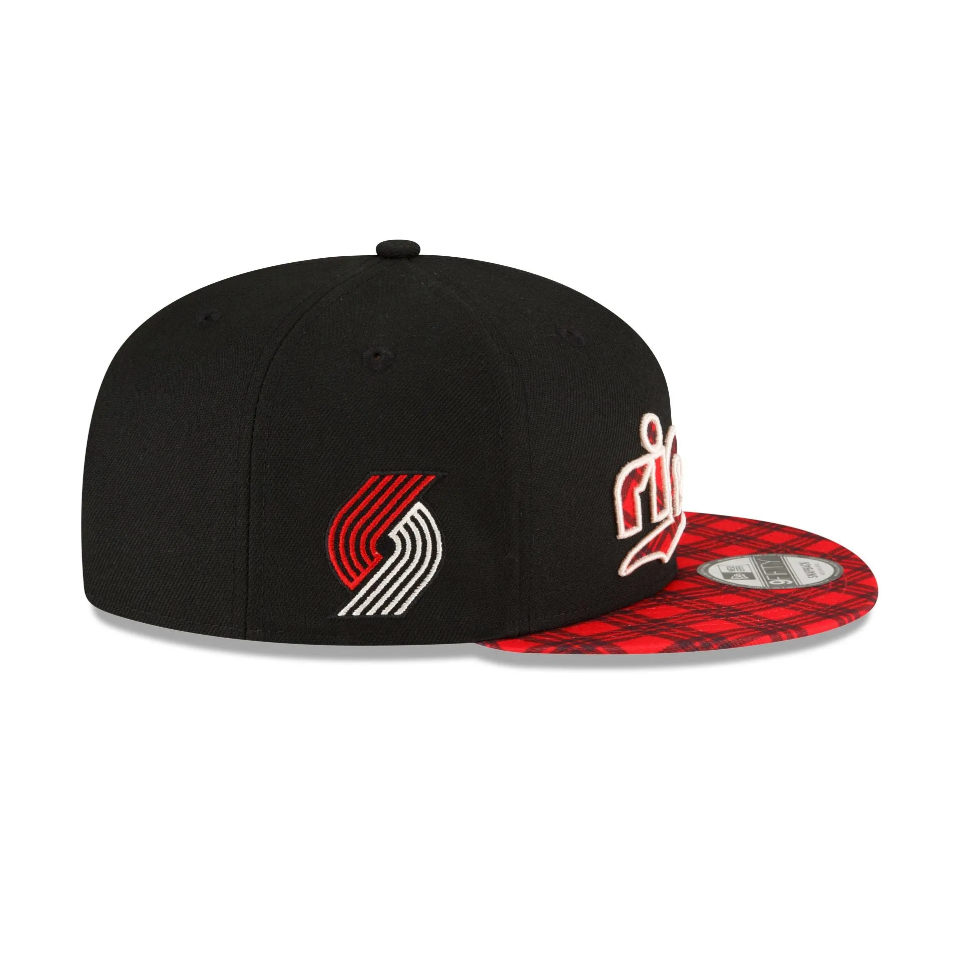 Portland Trail Blazers 2023 City Edition 9FIFTY Snapback Hat